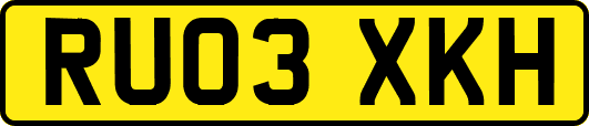 RU03XKH