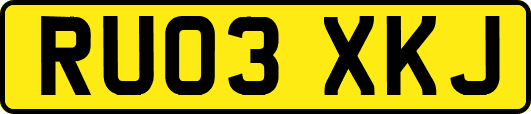 RU03XKJ
