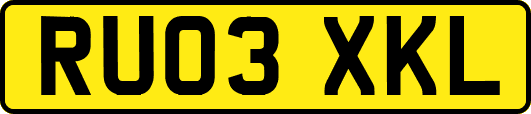 RU03XKL