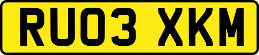 RU03XKM