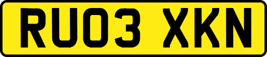 RU03XKN