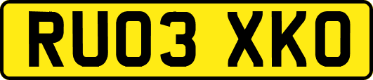 RU03XKO