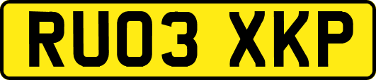 RU03XKP