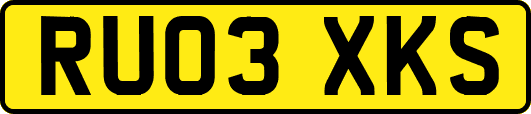 RU03XKS