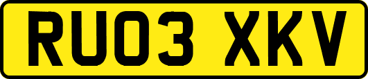 RU03XKV