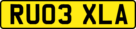 RU03XLA