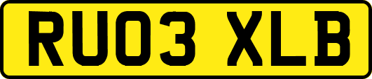 RU03XLB