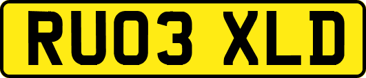 RU03XLD