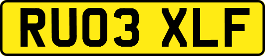 RU03XLF