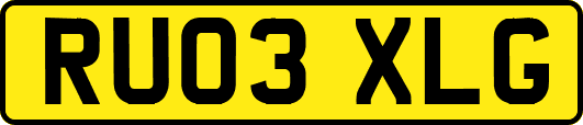RU03XLG
