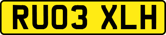 RU03XLH