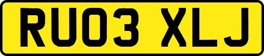 RU03XLJ