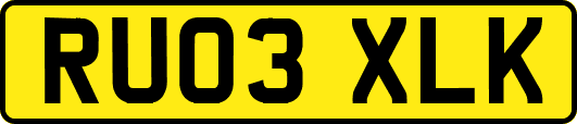 RU03XLK