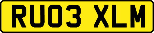 RU03XLM