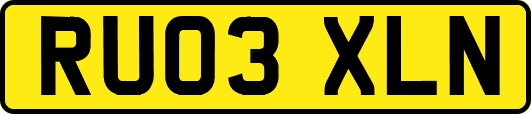 RU03XLN