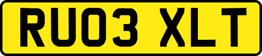 RU03XLT