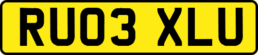 RU03XLU