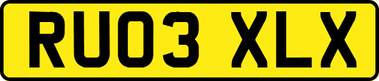 RU03XLX