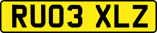 RU03XLZ