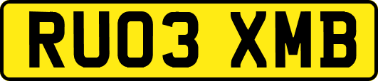 RU03XMB