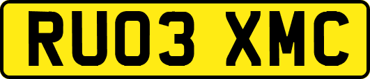 RU03XMC