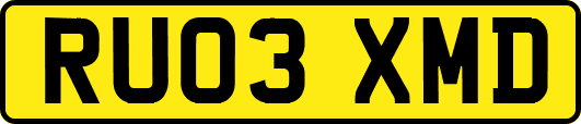 RU03XMD