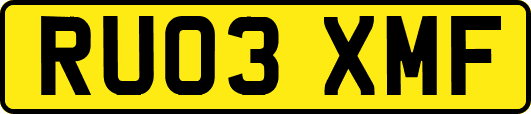 RU03XMF