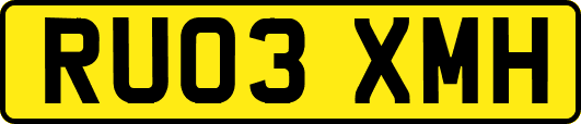 RU03XMH