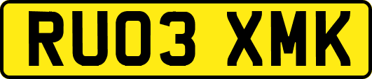 RU03XMK