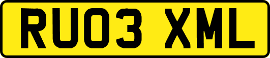 RU03XML