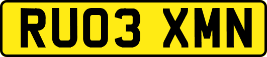 RU03XMN