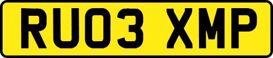 RU03XMP