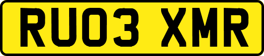RU03XMR