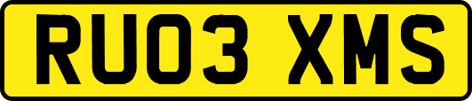 RU03XMS