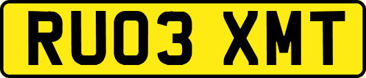 RU03XMT