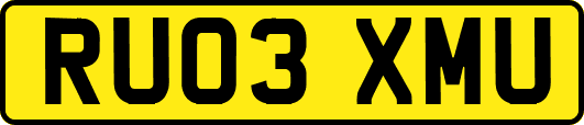 RU03XMU