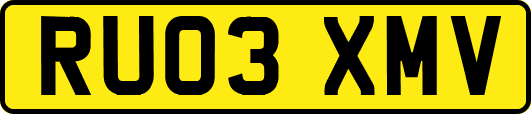 RU03XMV
