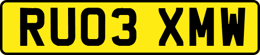 RU03XMW