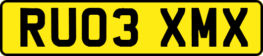 RU03XMX