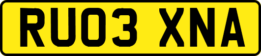 RU03XNA