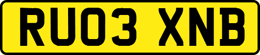 RU03XNB
