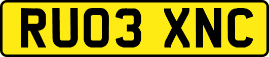 RU03XNC
