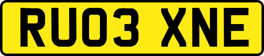 RU03XNE
