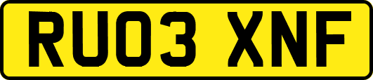 RU03XNF