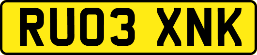 RU03XNK