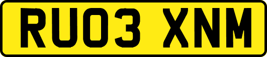 RU03XNM