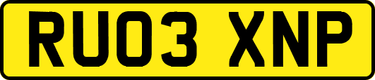 RU03XNP