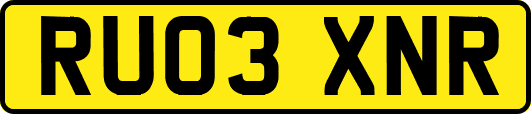 RU03XNR