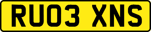 RU03XNS