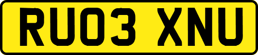 RU03XNU